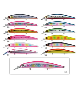 Zipbaits Surf Driver 110S Mag Drive 20gr Maket Balık 563
