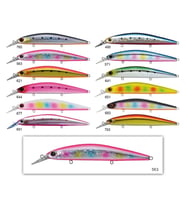 Zipbaits Surf Driver 110S Mag Drive 20gr Maket Balık 563