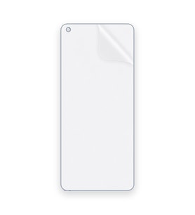SChitec OPPO Reno8 Z Uyumlu Ön Yüzey Nano Şeffaf Hidrojel Ekran Koruyucu