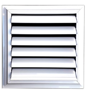 TEMMENFEZ  30x30 ALÜMİNYUM  BEYAZ RENK MENFEZ  YÜZEYSEL YAPIŞTIRMA