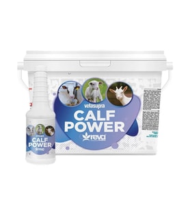 Vetasupra Calf Power Küçükbaş için Hayvan Yem Katkısı (A.Yeşil)