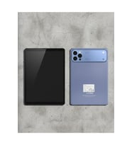 10.1 İnç Geniş Ekran Android Tablet 4G LTE Çift SIM