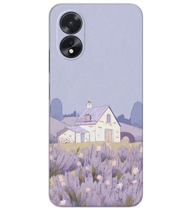 Oppo A38 Kılıf HD Desen Baskılı Kılıf - 5727