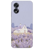 Oppo A38 Kılıf HD Desen Baskılı Kılıf - 5727