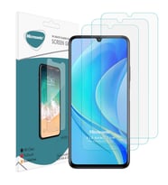 Microsonic Huawei Nova Y70 Screen Protector Nano Glass Cam Ekran Koruyucu (3`lü Paket) (Renksiz)