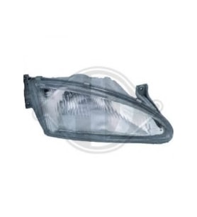 Hyundai Accent Coupe 1996 Sonrası Sol Far 9210329061