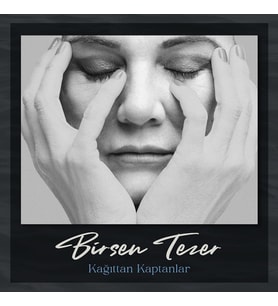 Birsen Tezer Kağıttan Kaptanlar - Plak (Standart)