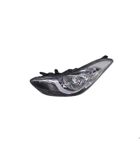 Hyundai Elantra Ön Far Sol 2011 Sonrası Uyumlu