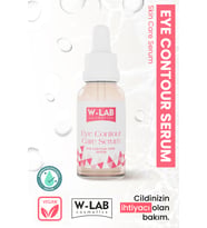 W-Lab Kozmetik Eye Contour Serum 30 ML