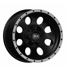 Kormetal KM 644 8,0X16" PCD: 5112 ET: -56 CH: 66,6 BLD Jant 4 Adet