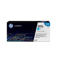 HP 307A Toner Mavi CE741A