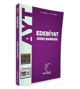 Karekök Yayınları Ayt Edebiyat Soru Bankası