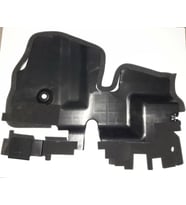 Nissan Navara Radyatör Bakalit Yan Sol 2015-2019