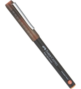 FABER-CASTELL FREE İNK BROAD ROLLER KALEM 1.5 TURUNCU (348315)