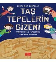 Taş Tepelerin Gizemi - Kâşifler Taş Tepelerde