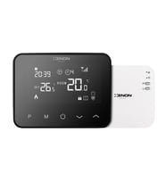 Xenon Smart X7402 Akıllı Kombi Termostat ve Kontrol Ünitesi Kablosuz Bluetooth Wi-Fi Çalışma