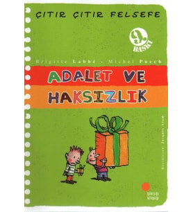 Çıtır Çıtır Felsefe 2 - Adalet Haksızlık