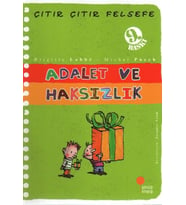 Çıtır Çıtır Felsefe 2 - Adalet Haksızlık