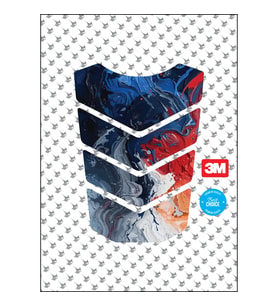 Grippatch - Universal Renkli Tank Pad (R-U-8)