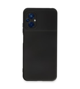Po M5 Kılıf Nano İçi Kadife - Siyah