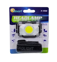 HEADLAMP KAFA LAMBASI DİKDÖRTGEN KASA LEDLİ