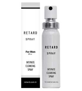 Retard Pause Longtime Spray For Men