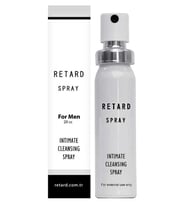 Retard Pause Longtime Spray For Men