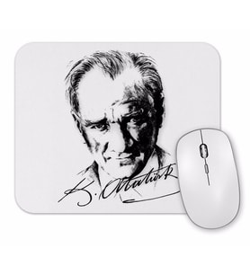 Atatürk imzalı(1) Mouse Pad.jpg