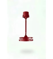 Mulvxbrf Brf02 Bordo Kadın Kemer Deri Vücut Aksesuarı Metal Tokalı - Brf22 (Mulvix)