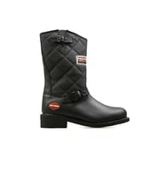Harley Davıdson LACONIA Erkek Çizmesi LACONIA-BLK Siyah