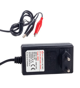 6 Volt 2 Amper Akü Şarj Cihazı 13901