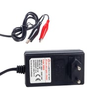 6 Volt 2 Amper Akü Şarj Cihazı 13901