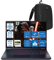 Acer Predator Helıos Neo 16 Aı Core™ Ultra 9 275HX 32GB Ddr5 2tb SSD 12GB/RTX5070Tİ/170W Gddr7 16inç Qhd+ 2560 x 1600 240Hz IPS Freedos Gaming BILG.NHQX2EY002F09+ZETTAÇANTA