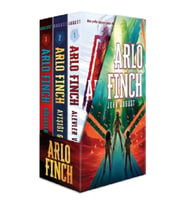 Arlo Finch 3 Kitap Takım (Kutulu + Ciltli)