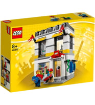LEGO 40305 Promotional LEGO Brand Store