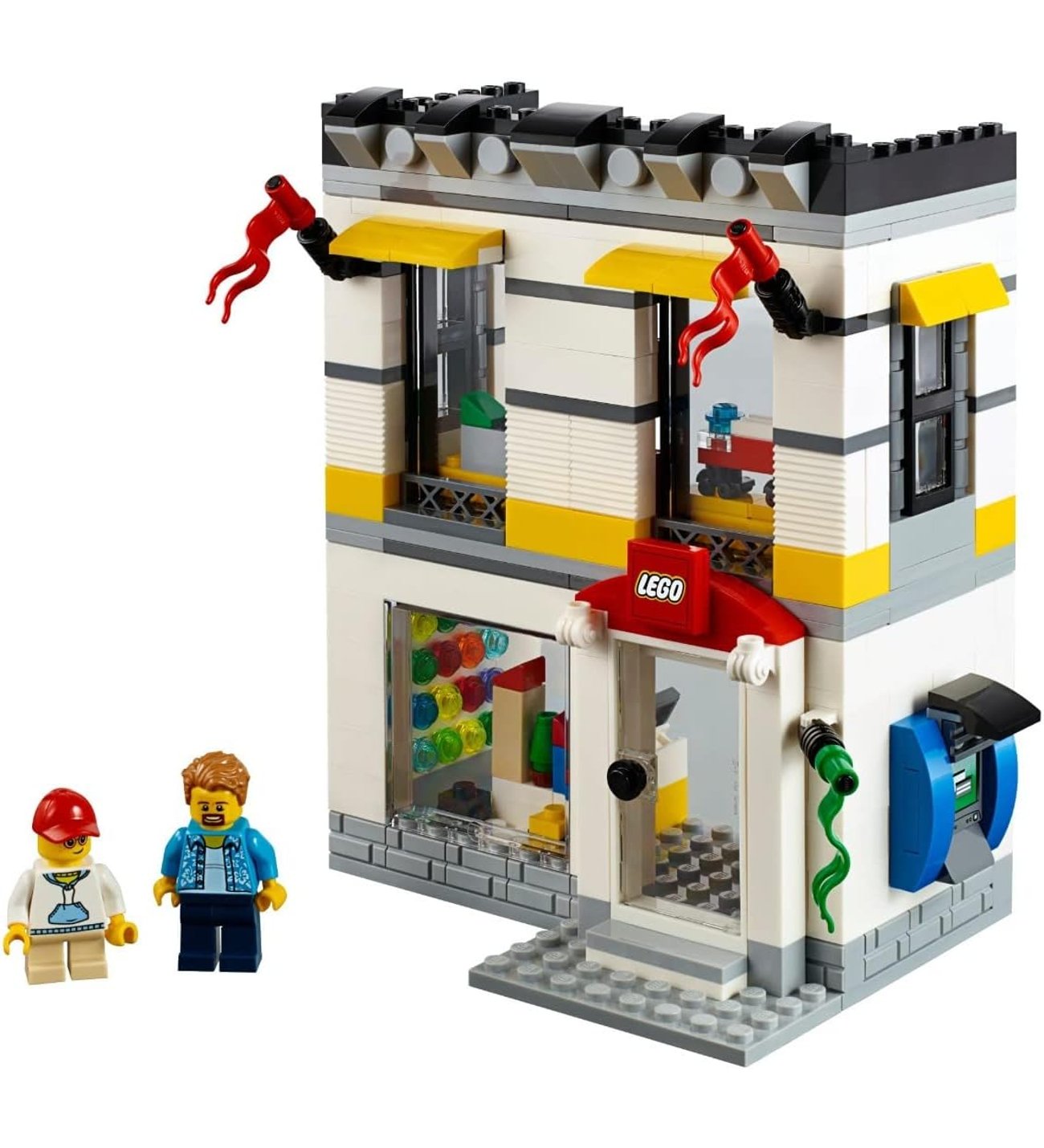 H記念グッズ LEGO 40305 Promotional LEGO Brand Store
