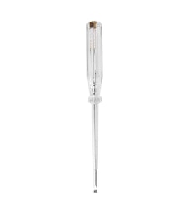 190 Mm Düz Uçlu Kontrol Kalemi