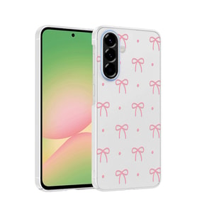 Lexroo Galaxy A36 Kılıf Kamera Korumalı Desenli Klip Kılıf - Fiyonk