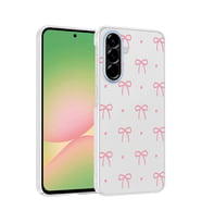 Lexroo Galaxy A36 Kılıf Kamera Korumalı Desenli Klip Kılıf - Fiyonk