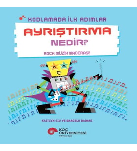 Kodlamada İlk Adımlar Ayrıştırma Nedir? Rk Müzik Macerası!