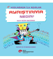 Kodlamada İlk Adımlar Ayrıştırma Nedir? Rk Müzik Macerası!