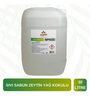 Supta Sıvı Sabun Zeytin Yağ Kokulu 30 LT