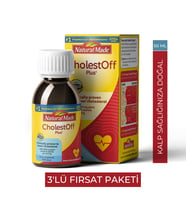 CholestOff Plus 3 Adet