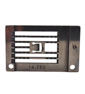 Kansai Köprü Plaka 6.4mm / 14-760