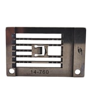 Kansai Köprü Plaka 6.4mm / 14-760