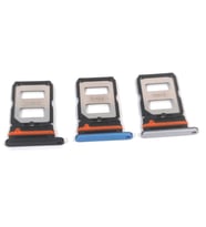 Xiaomi Redmi Note 12 Sim  Kart Tepsisi Sim Tray (Beyaz - Beyaz)