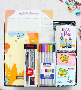Back To School Hediye Kutusu