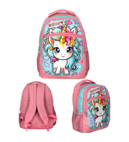 Cennec Baby Unicorn Sırt Çantası 29 x 40 x 16
