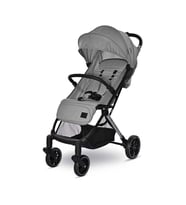 Lorelli Ribera Kabin Boy Bebek Arabası - Grey Icy (Standart)