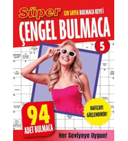 Süper Çengel Bulmaca 5